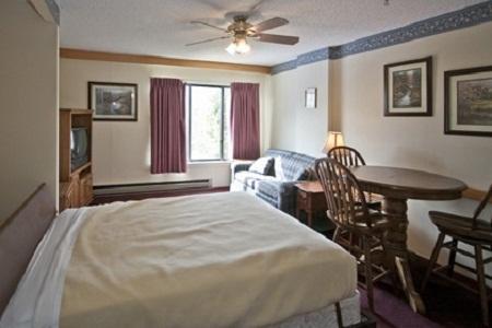 Silver Creek Lodge Сноушу Стая снимка
