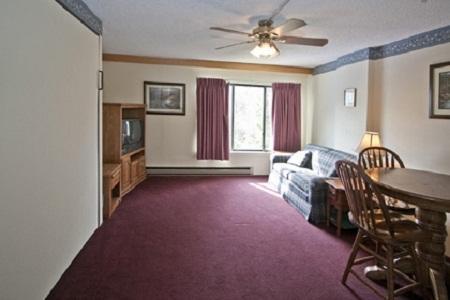 Silver Creek Lodge Сноушу Стая снимка