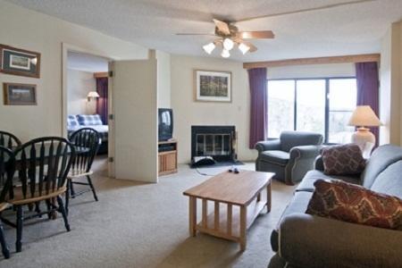 Silver Creek Lodge Сноушу Стая снимка