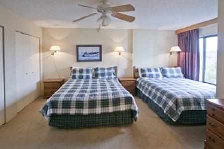 Silver Creek Lodge Сноушу Стая снимка