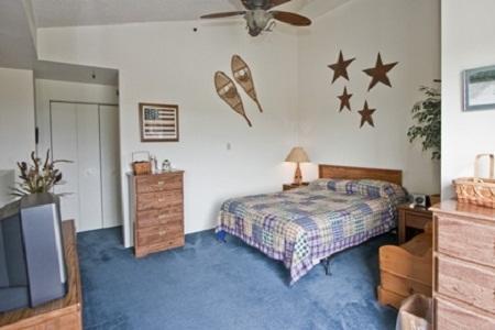 Silver Creek Lodge Сноушу Екстериор снимка