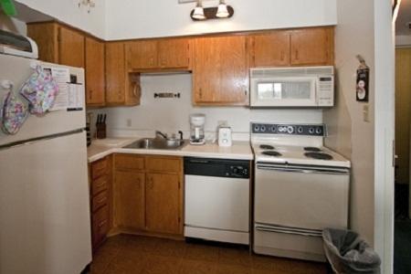 Silver Creek Lodge Сноушу Стая снимка