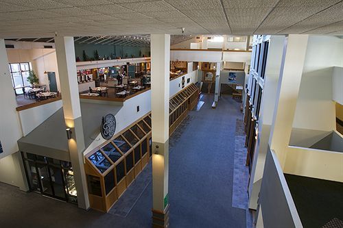 Silver Creek Lodge Сноушу Екстериор снимка